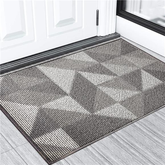Geometry Indoor/Outdoor Mat 20"x32" - Picture 7 of 7